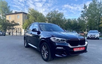 BMW X3, 2019 год, 4 350 000 рублей, 1 фотография