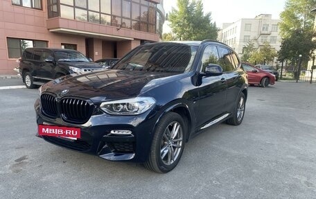 BMW X3, 2019 год, 4 350 000 рублей, 4 фотография