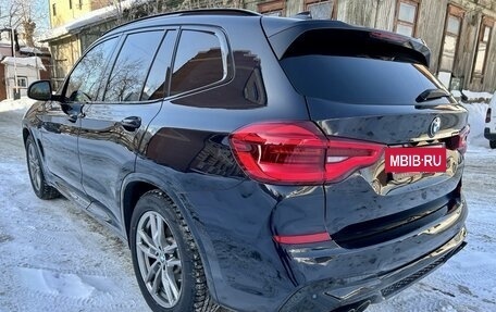 BMW X3, 2019 год, 4 350 000 рублей, 10 фотография