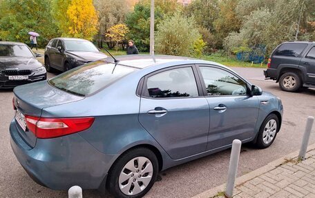 KIA Rio III рестайлинг, 2011 год, 650 000 рублей, 5 фотография