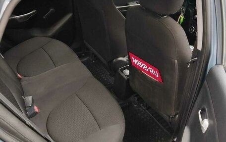 KIA Rio III рестайлинг, 2011 год, 650 000 рублей, 8 фотография