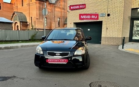 KIA Rio II, 2009 год, 460 000 рублей, 3 фотография