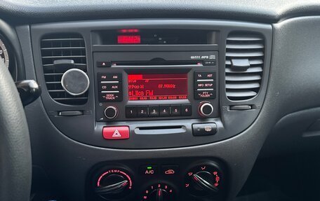 KIA Rio II, 2009 год, 460 000 рублей, 15 фотография