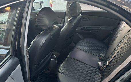 KIA Rio II, 2009 год, 460 000 рублей, 19 фотография