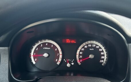 KIA Rio II, 2009 год, 460 000 рублей, 13 фотография