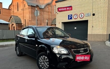 KIA Rio II, 2009 год, 460 000 рублей, 6 фотография