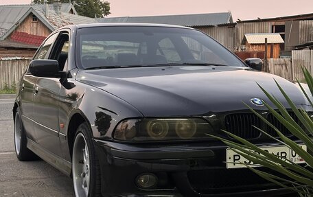 BMW 5 серия, 1998 год, 630 000 рублей, 3 фотография