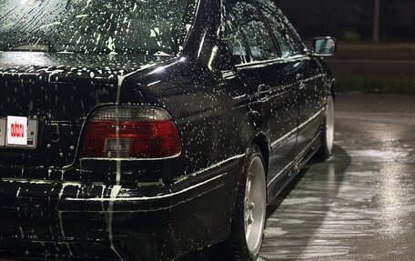 BMW 5 серия, 1998 год, 630 000 рублей, 4 фотография