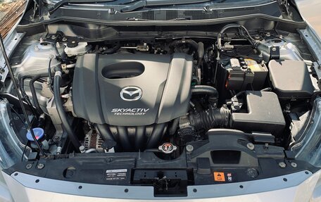 Mazda Demio IV, 2017 год, 800 000 рублей, 4 фотография