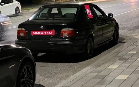 BMW 5 серия, 1998 год, 630 000 рублей, 5 фотография