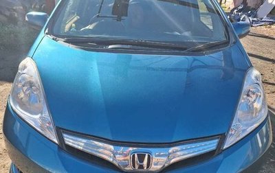 Honda Fit Shuttle I рестайлинг, 2012 год, 890 000 рублей, 1 фотография