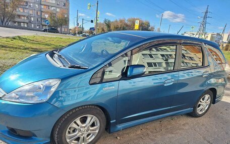 Honda Fit Shuttle I рестайлинг, 2012 год, 890 000 рублей, 6 фотография