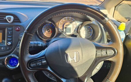 Honda Fit Shuttle I рестайлинг, 2012 год, 890 000 рублей, 8 фотография
