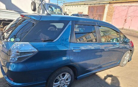 Honda Fit Shuttle I рестайлинг, 2012 год, 890 000 рублей, 4 фотография