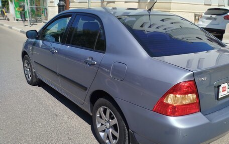Toyota Corolla, 2003 год, 610 000 рублей, 3 фотография