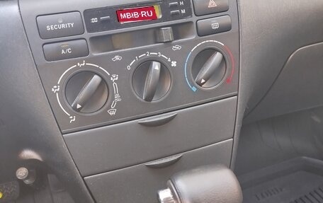 Toyota Corolla, 2003 год, 610 000 рублей, 7 фотография