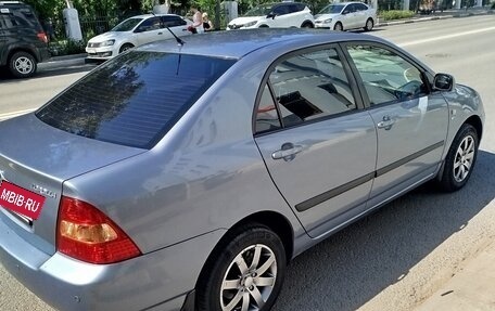 Toyota Corolla, 2003 год, 610 000 рублей, 2 фотография