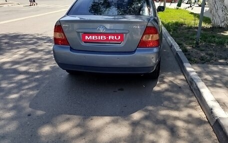 Toyota Corolla, 2003 год, 610 000 рублей, 5 фотография