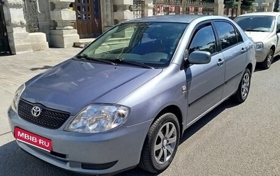 Toyota Corolla, 2003 год, 610 000 рублей, 1 фотография
