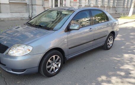 Toyota Corolla, 2003 год, 610 000 рублей, 11 фотография