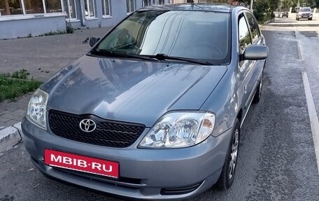 Toyota Corolla, 2003 год, 610 000 рублей, 9 фотография