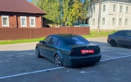 Volkswagen Passat B5+ рестайлинг, 1997 год, 280 000 рублей, 2 фотография