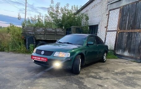 Volkswagen Passat B5+ рестайлинг, 1997 год, 280 000 рублей, 3 фотография