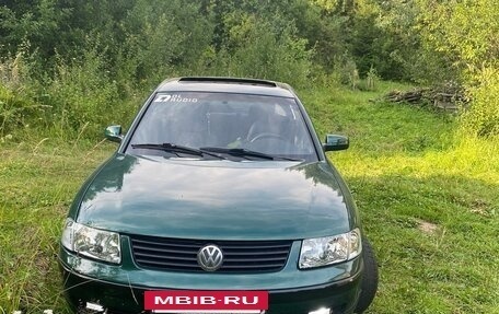 Volkswagen Passat B5+ рестайлинг, 1997 год, 280 000 рублей, 5 фотография