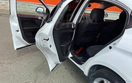 Chery M11 (A3), 2013 год, 350 000 рублей, 14 фотография