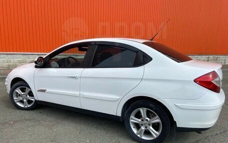 Chery M11 (A3), 2013 год, 350 000 рублей, 13 фотография