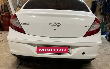 Chery M11 (A3), 2013 год, 350 000 рублей, 3 фотография