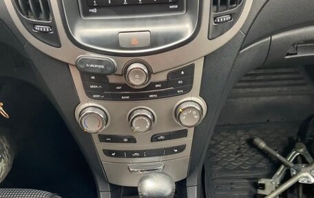 Chery M11 (A3), 2013 год, 350 000 рублей, 16 фотография