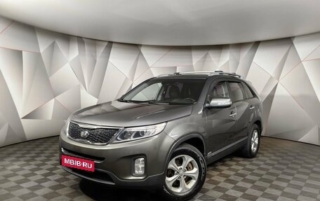 KIA Sorento II рестайлинг, 2014 год, 1 595 000 рублей, 1 фотография