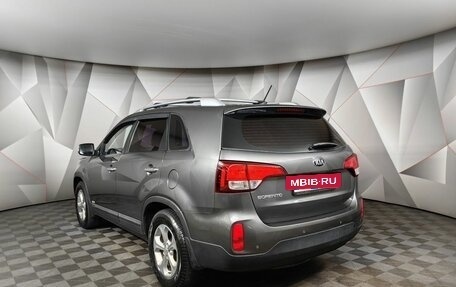 KIA Sorento II рестайлинг, 2014 год, 1 595 000 рублей, 3 фотография