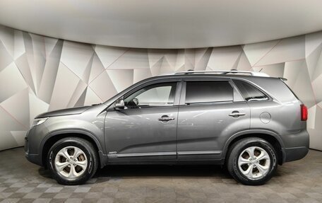 KIA Sorento II рестайлинг, 2014 год, 1 595 000 рублей, 4 фотография