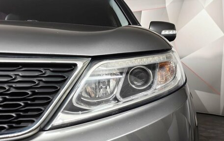 KIA Sorento II рестайлинг, 2014 год, 1 595 000 рублей, 8 фотография
