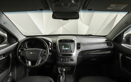 KIA Sorento II рестайлинг, 2014 год, 1 595 000 рублей, 12 фотография