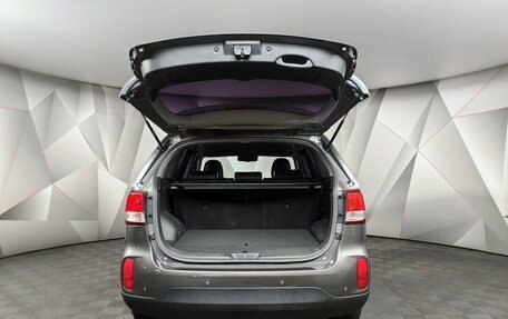 KIA Sorento II рестайлинг, 2014 год, 1 595 000 рублей, 10 фотография