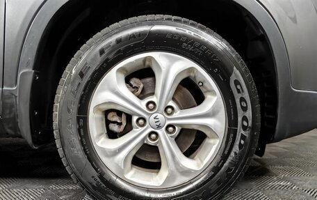 KIA Sorento II рестайлинг, 2014 год, 1 595 000 рублей, 16 фотография