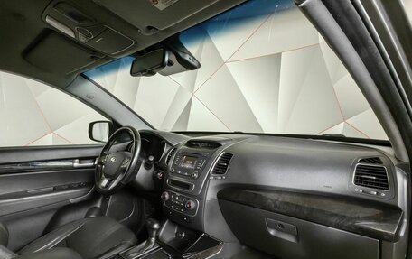 KIA Sorento II рестайлинг, 2014 год, 1 595 000 рублей, 11 фотография