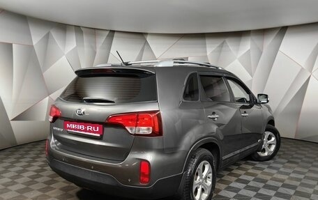 KIA Sorento II рестайлинг, 2014 год, 1 595 000 рублей, 15 фотография