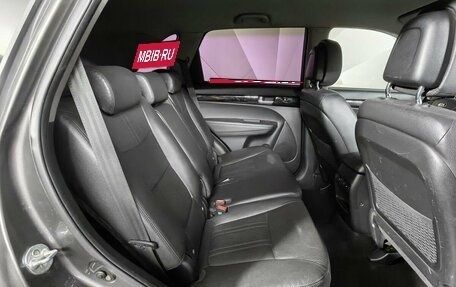 KIA Sorento II рестайлинг, 2014 год, 1 595 000 рублей, 13 фотография