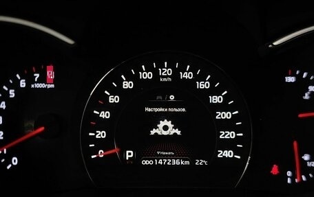 KIA Sorento II рестайлинг, 2014 год, 1 595 000 рублей, 18 фотография