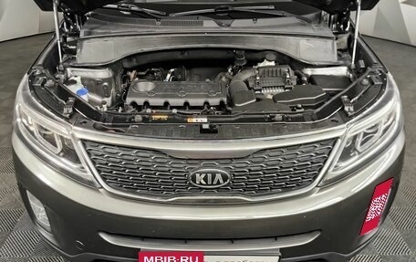 KIA Sorento II рестайлинг, 2014 год, 1 595 000 рублей, 9 фотография