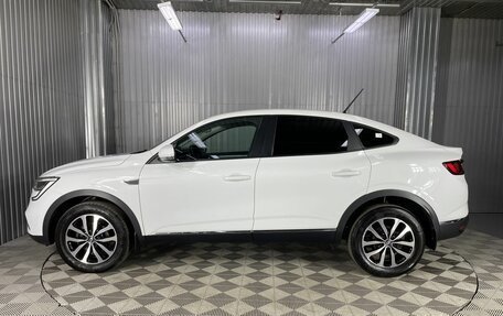 Renault Arkana I, 2021 год, 1 750 000 рублей, 4 фотография