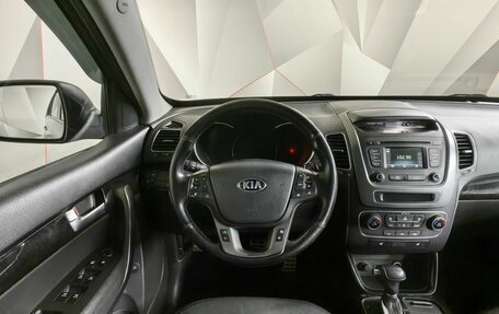 KIA Sorento II рестайлинг, 2014 год, 1 595 000 рублей, 20 фотография