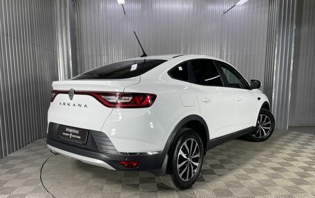Renault Arkana I, 2021 год, 1 750 000 рублей, 5 фотография