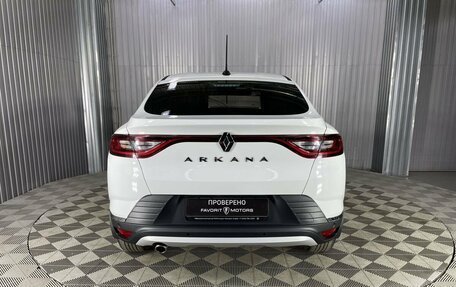 Renault Arkana I, 2021 год, 1 750 000 рублей, 2 фотография