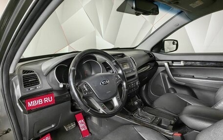 KIA Sorento II рестайлинг, 2014 год, 1 595 000 рублей, 19 фотография