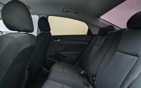 Hyundai Solaris II рестайлинг, 2019 год, 1 199 000 рублей, 12 фотография